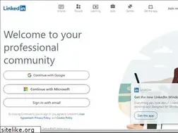 Sites similar to mt.linkedin.com