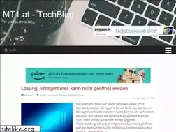 Sites similar to mt1.at