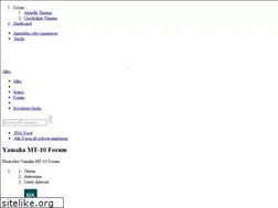 Sites similar to mt10-forum.de