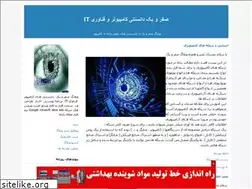 Sites similar to mt20.blogfa.com