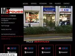 Sites similar to mt2roues.ch