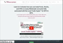 Sites similar to mt4copier.com