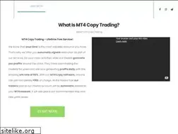 Sites similar to mt4copytrading.com