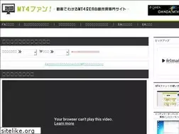 Sites similar to mt4fan.net