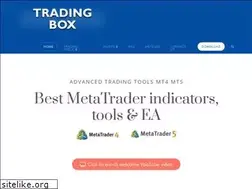 Sites similar to mt4tradingbox.com