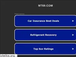 Sites similar to mt69.com