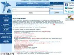 Sites similar to mt911.com