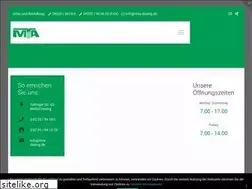 Sites similar to mta-dasing.de
