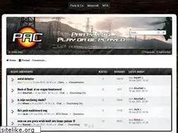 Sites similar to mta-pac.nl