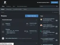 Sites similar to mta-rp.com