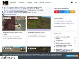 Sites similar to mta-scripti.blogspot.com