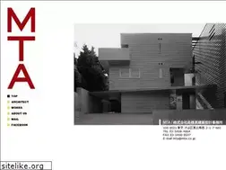 Sites similar to mta.co.jp