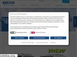 Sites similar to mta.de