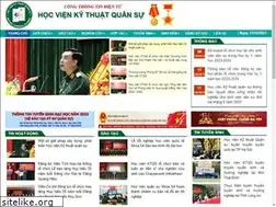Sites similar to mta.edu.vn