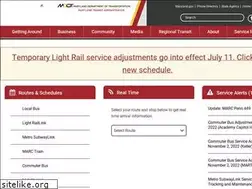 Sites similar to mta.maryland.gov