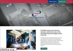 Sites similar to mta.org.uk