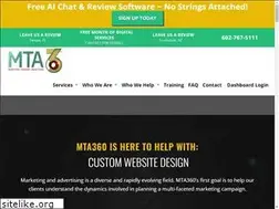 Sites similar to mta360.com