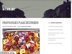 Sites similar to mtab.be