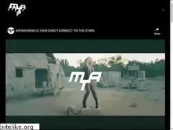 Sites similar to mtabooking.com