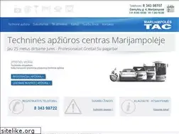 Sites similar to mtac.lt
