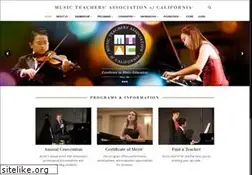 Sites similar to mtac.org