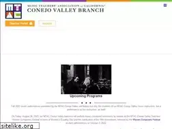 Sites similar to mtacconejovalley.org