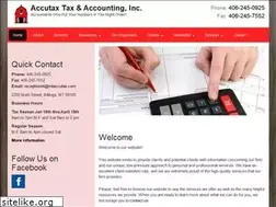 Sites similar to mtaccutax.com