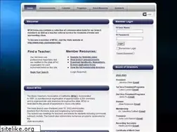 Sites similar to mtacirvine.org