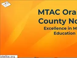 Sites similar to mtacocn.org