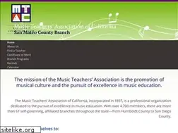 Sites similar to mtacsanmateo.org