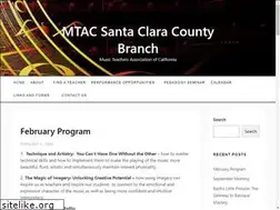 Sites similar to mtacsantaclara.org
