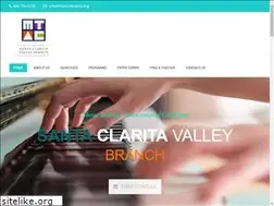Sites similar to mtacscvbranch.org