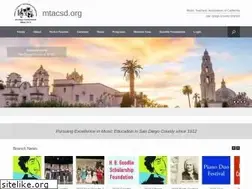 Sites similar to mtacsd.org