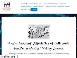 Sites similar to mtacsfev.org