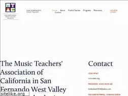 Sites similar to mtacsfwv.org