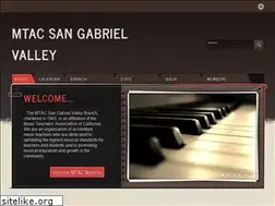 Sites similar to mtacsgv.org