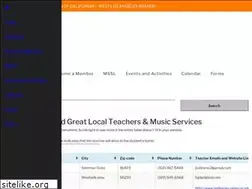 Sites similar to mtacwla.org