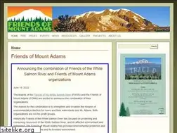 Sites similar to mtadamsfriends.org