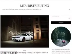 Sites similar to mtadistributing.com