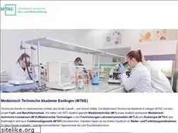 Sites similar to mtae.de
