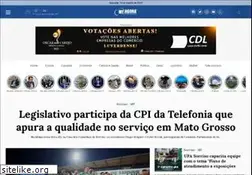 Sites similar to mtagora.com.br