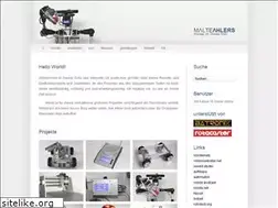 Sites similar to mtahlers.de