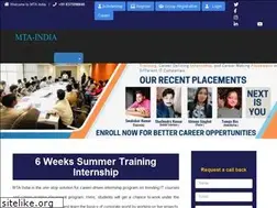 Sites similar to mtaindia.org
