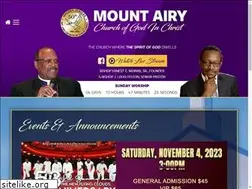 Sites similar to mtairycogic.com