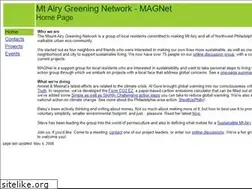 Sites similar to mtairygreening.net