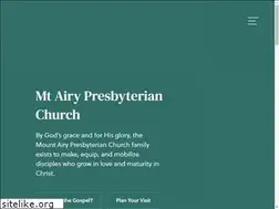 Sites similar to mtairypca.org