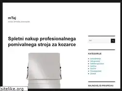 Sites similar to mtaj.si