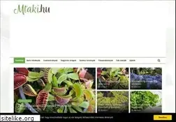 Sites similar to mtaki.hu