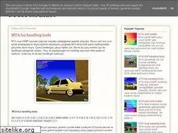Sites similar to mtakodlari.blogspot.com
