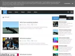 Sites similar to mtakodlarii.blogspot.com